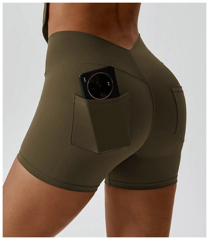 biker shorts 146-002