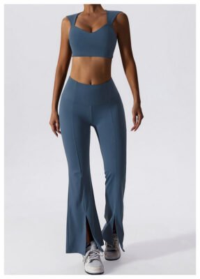 crop vest top 154-001