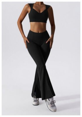 crop vest top 154-012