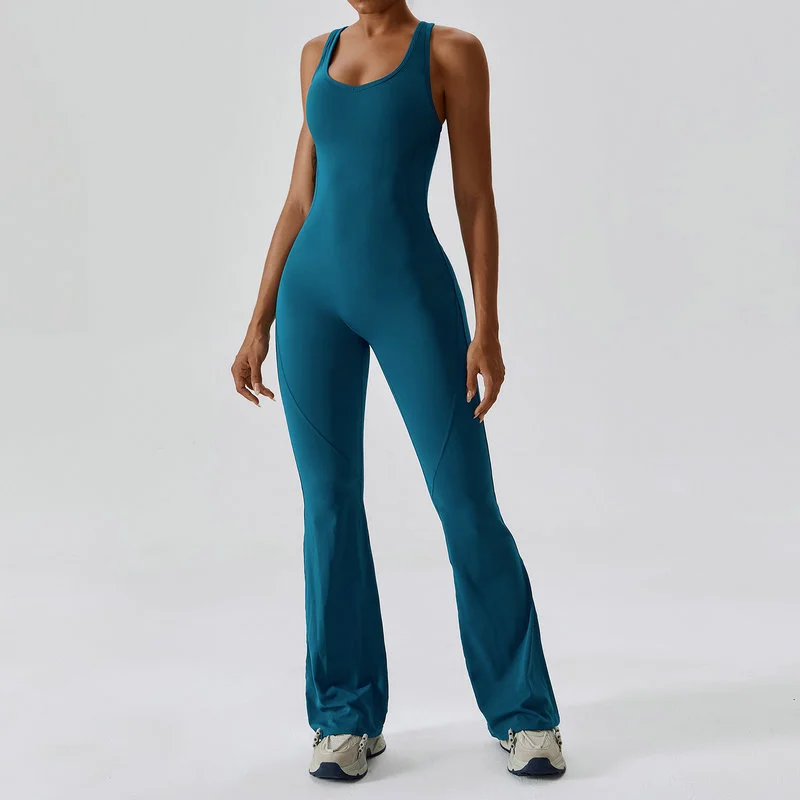 flare jumpsuit 149-003