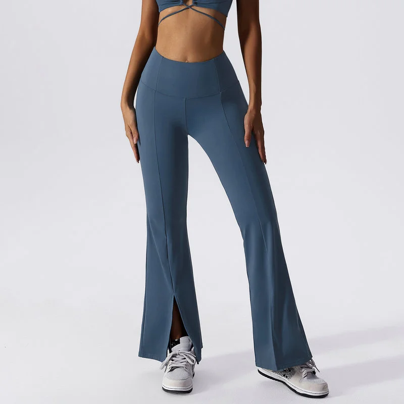 flare leggings 153-001