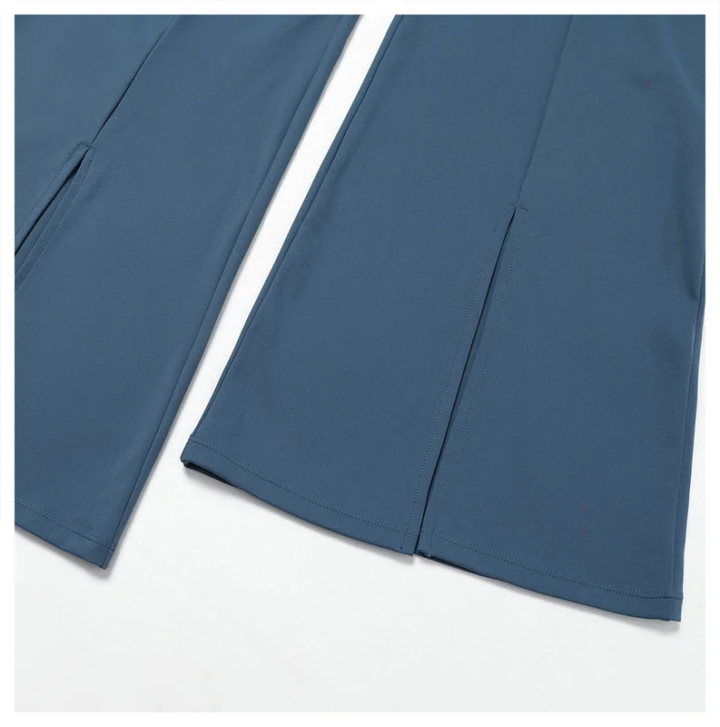 flare leggings 153-002