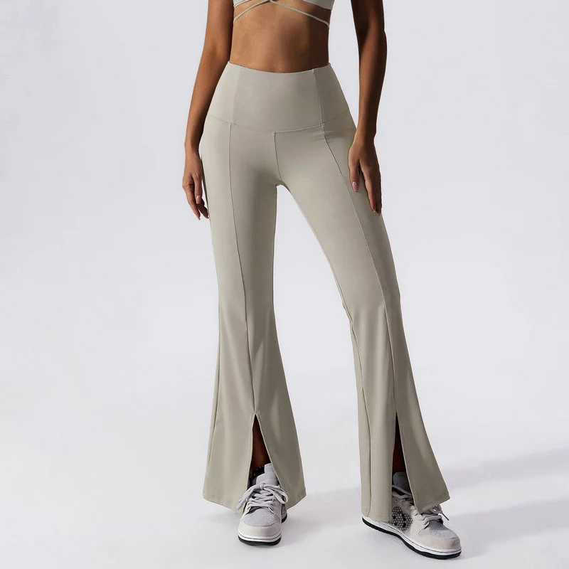 flare leggings 153-004