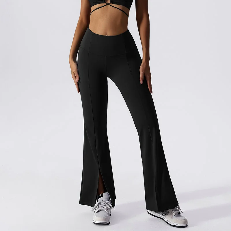 flare leggings 153-005