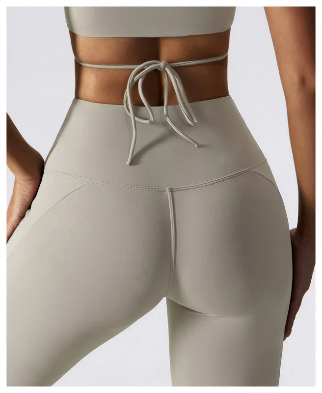 flare leggings 153-006