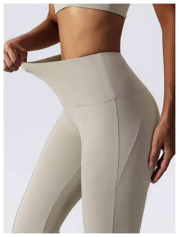 flare leggings 153-014
