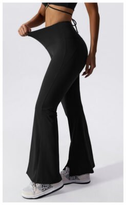 flare leggings 153-015