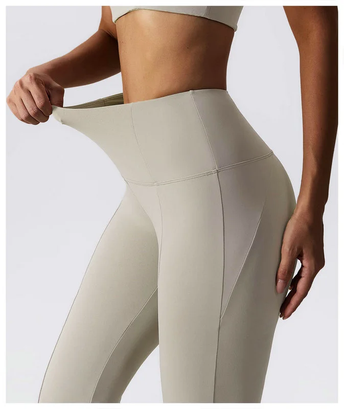leggings and crop top set 155-002