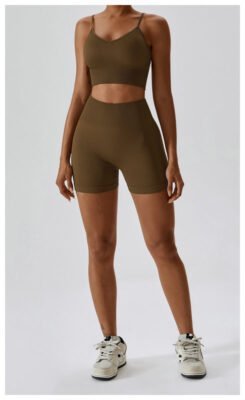 ribbed workout set 143-003