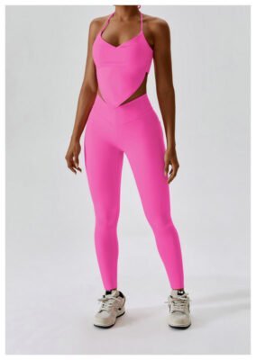 sports bra and pants set 151-005