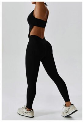 sports bra and pants set 151-007