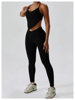 sports bra and pants set 151-008