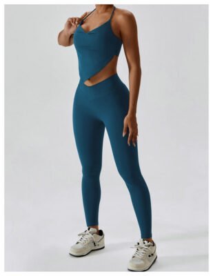 sports bra and pants set 151-019