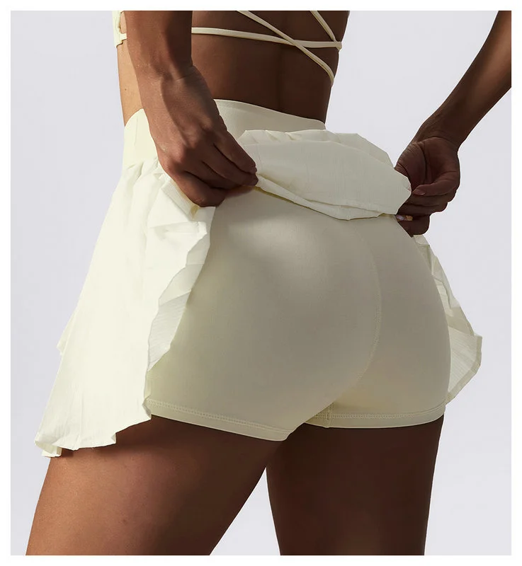 tennis skirt 145-004