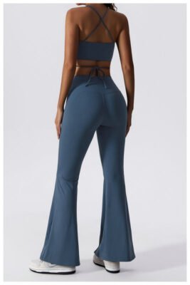 v neck sports bra 152-008