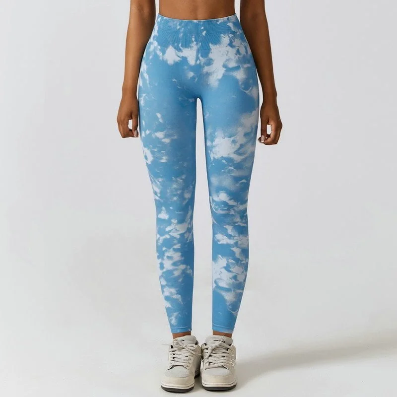 camo leggings 164-002