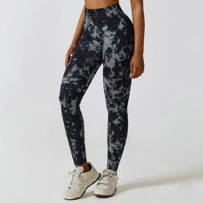 camo leggings 164-013