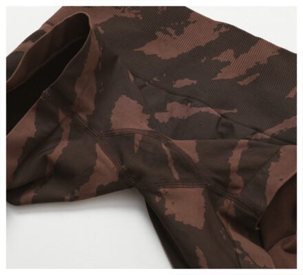 camo leggings 164-015