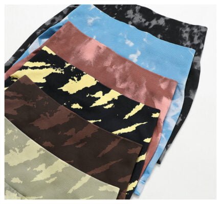 camo leggings 164-016