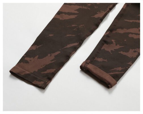 camo leggings 164-017