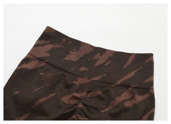 camo leggings 164-018
