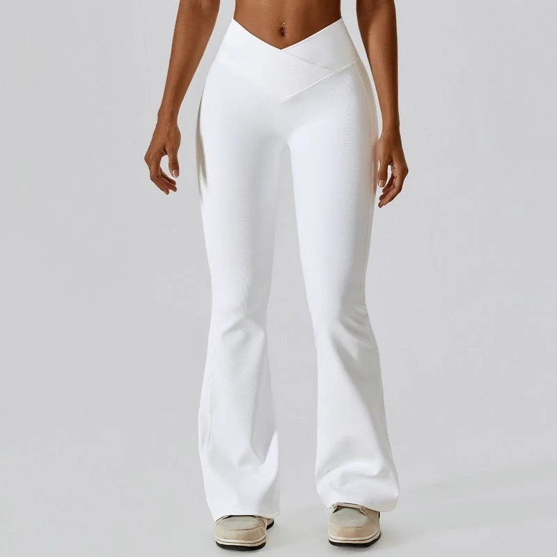 flared leggings 163-003