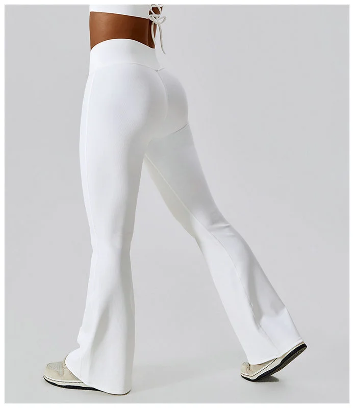 flared leggings 163-009