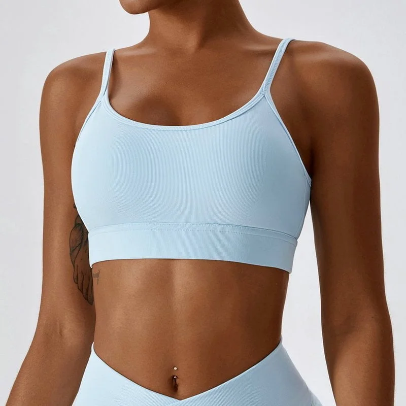 high support sport bra 166-009