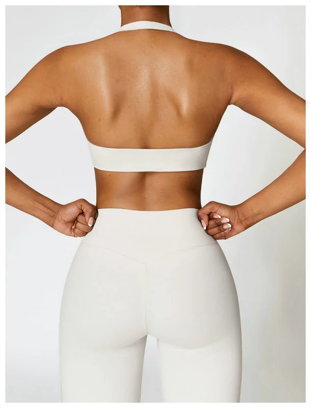 backless sports bra 185-007