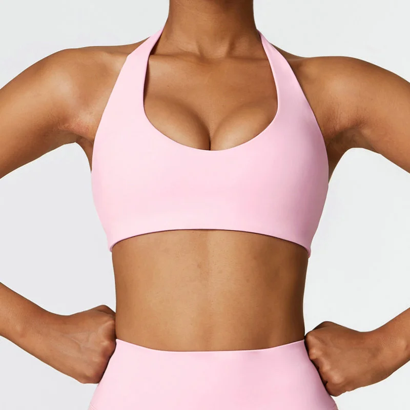 backless sports bra 185-008