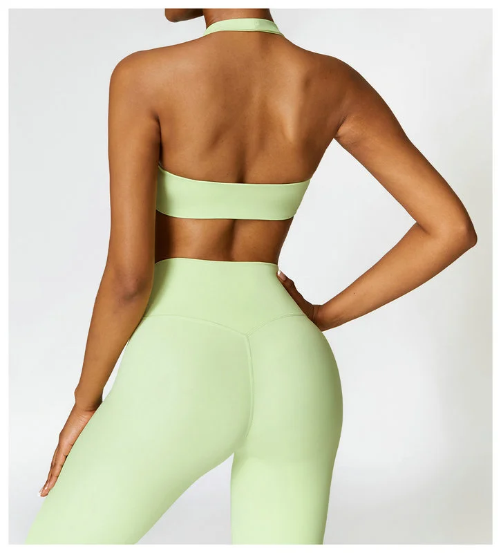 backless sports bra 185-012