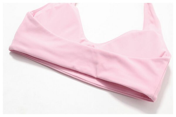 backless sports bra 185-017