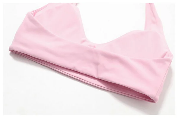 backless sports bra 185-017