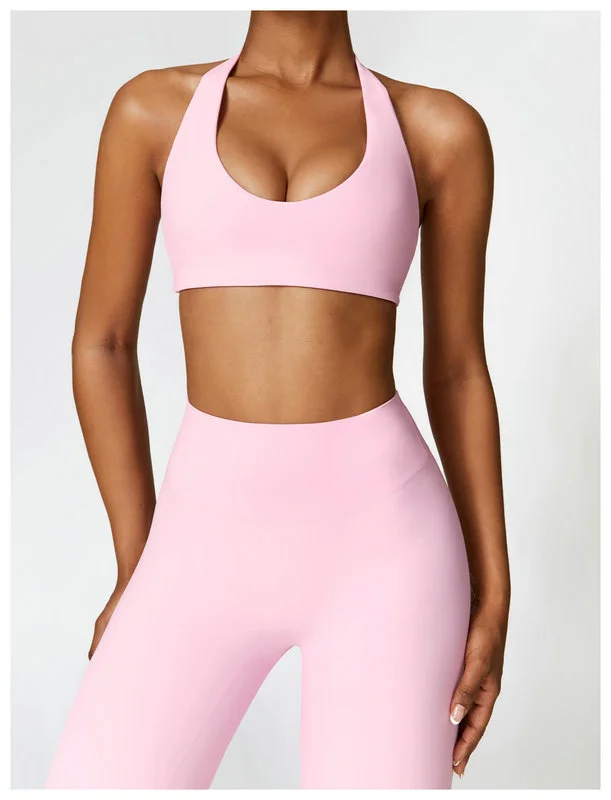 backless sports bra 185-019