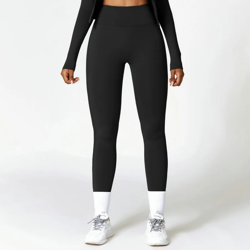 fleece lined leggings 181-001
