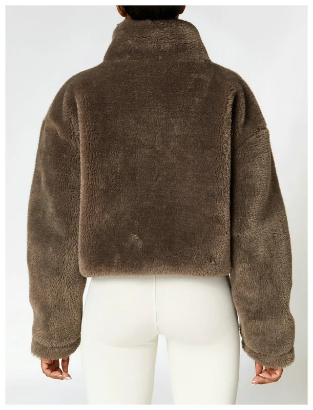 fleece sweatshirt 179-001