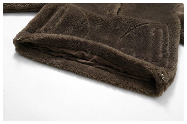 fleece sweatshirt 179-003