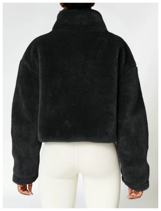 fleece sweatshirt 179-006