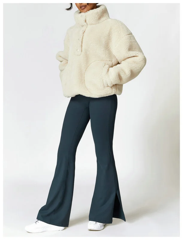 fleece sweatshirt 179-008