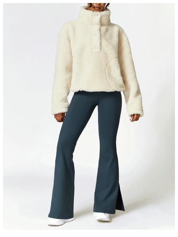 fleece sweatshirt 179-009