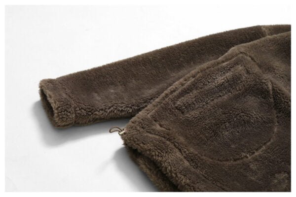 fleece sweatshirt 179-012