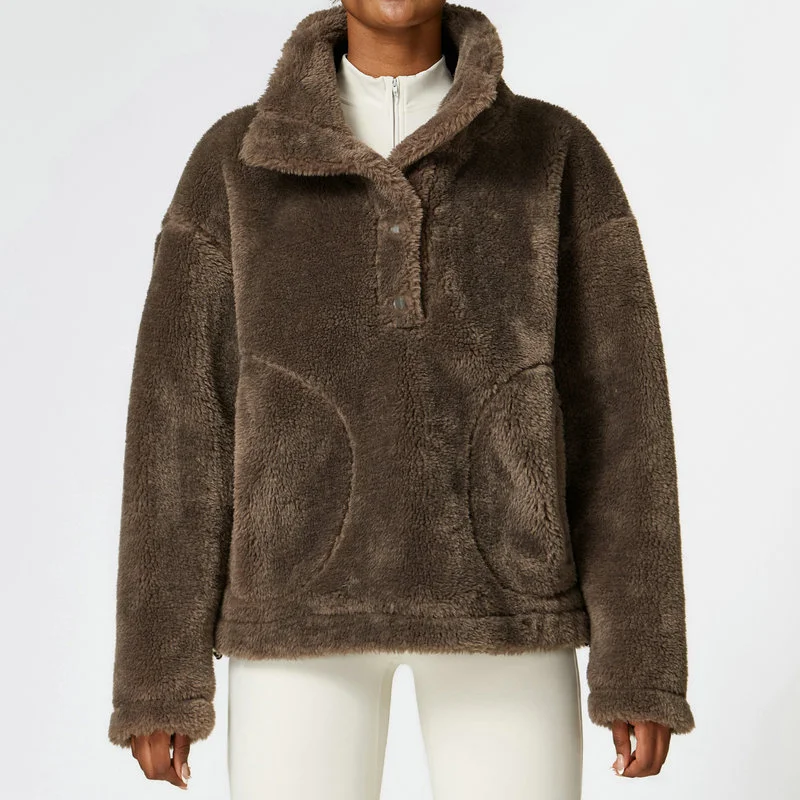 fleece sweatshirt 179-013
