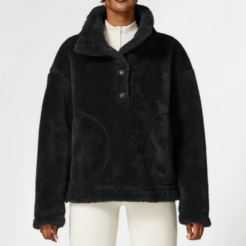 fleece sweatshirt 179-016