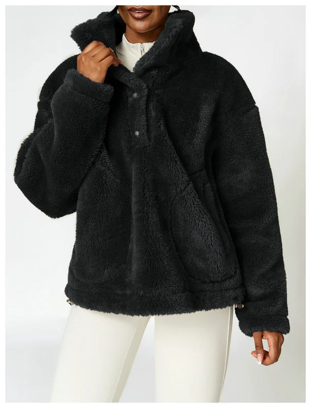fleece sweatshirt 179-018