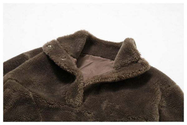 fleece sweatshirt 179-019