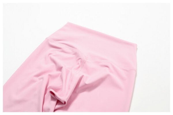 high waisted leggings and sports bra set 182-001