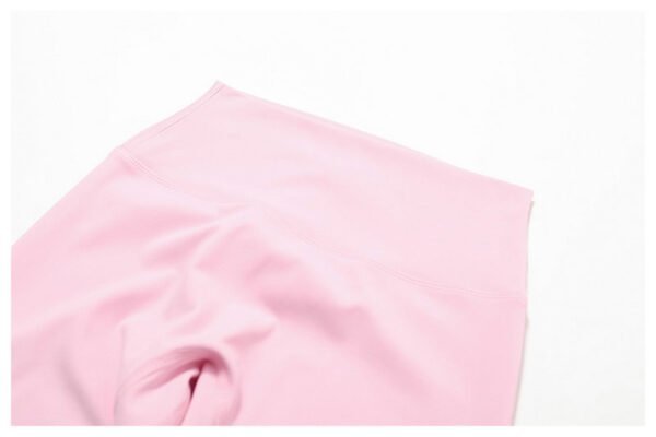 high waisted leggings and sports bra set 182-004