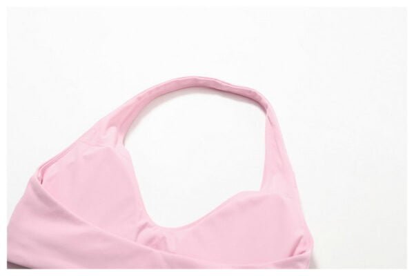 high waisted leggings and sports bra set 182-031