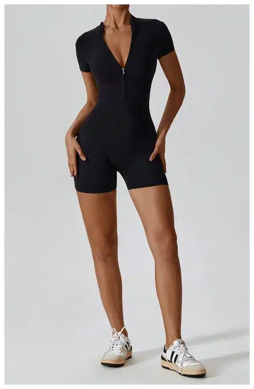 sports jumpsuits women 169-013