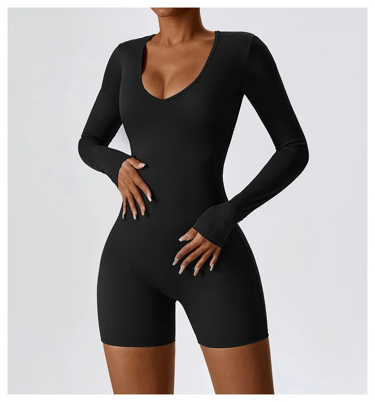 yoga bodysuit 177-002